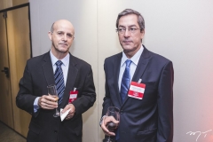 Francisco Moreto e Fausto Tavares