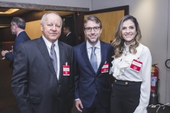 Francisco de Assis, Francisco Marinho e Mariana Mota