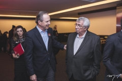 Jantar do LIDE com Luiz Fernando Furlan