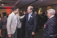 Jantar do LIDE com Luiz Fernando Furlan
