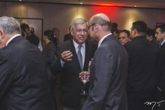 Jantar do LIDE com Luiz Fernando Furlan