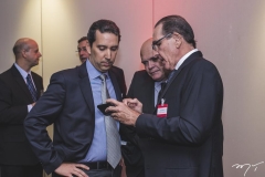 Jantar do LIDE com Luiz Fernando Furlan