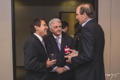 Jantar do LIDE com Luiz Fernando Furlan
