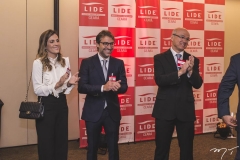 Jantar do LIDE com Luiz Fernando Furlan