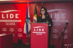 Jantar do LIDE com Luiz Fernando Furlan