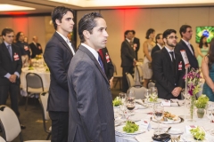 Jantar do LIDE com Luiz Fernando Furlan