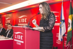 Jantar do LIDE com Luiz Fernando Furlan