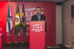 Jantar do LIDE com Luiz Fernando Furlan