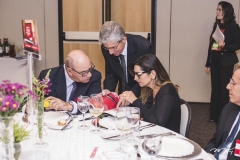 Jantar do LIDE com Luiz Fernando Furlan