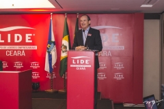 Jantar do LIDE com Luiz Fernando Furlan
