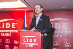 Jantar do LIDE com Luiz Fernando Furlan
