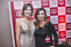 Marília Fiuza e Márcia Travessoni