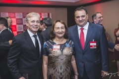 Otacílio Valente, Graça Dias e Patriolino Dias