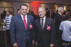 Patriolino Dias e Otacílio Valente