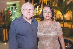 Aderbal Costa Araújo e Sandra Regina Araújo