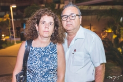 Roberta Minella e Marcos Melo