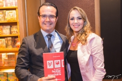 Domingos Cordovil e Cristiane Campos
