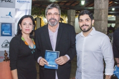 Elusa, Totonho e Fernando Victor Laprovitera