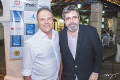 José Carlos Pontes e Totonho Laprovitera