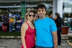 Camila e Felipe Fontinelle