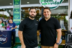 Felipe Rocha e Daniel Negreiro