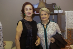 Ana Carolina Carneiro e Vera Viana