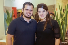 Andrea e Petrônio Leitão