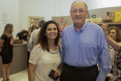 Diva Mercedes e Edilson Azim