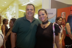 Flávio e Julia Lousa