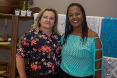 Ilza Helena e Estela Salete
