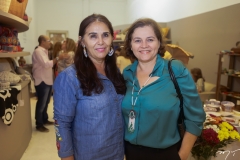 Maria Teles e Eloisa Elena