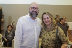 Nilton e Kelly Whitehurst