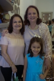 Sônia Queiroz, Marina e Ethel Whitehurst