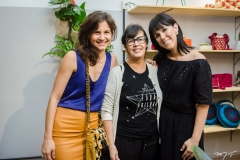 Celina Hissa, Neuma e Carolina Figueiredo
