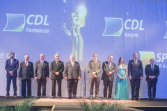 CDL de Fortaleza Concede o Troféu Iracema ao Lojista do Ano 2015