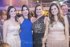 Lana, Milla, Isabel e Gina Parente