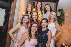 Aniversário de Lorena Pouchain
