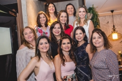 Aniversário de Lorena Pouchain