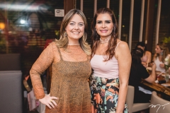 Erika Ponte e Lorena Pouchain