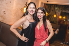 Izabela Fiuza e Zildinha Pessoa