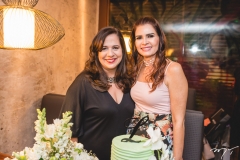Martinha Assunção e Lorena Pouchain