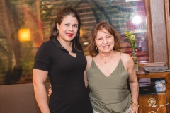 Suely Castelo Branco e Welbaneide Luna
