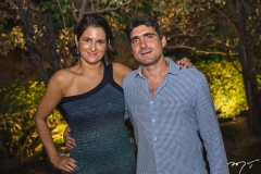 Cecília Seligmann e Agustín Herrero
