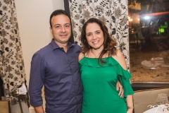 Danilo e Renata Serpa