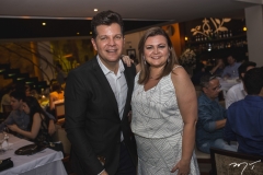 Gustavo Serpa e Larissa Maia