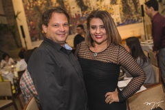 Humberto e Montiele Arruda