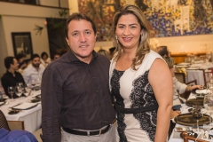Régis e Thays Mathias