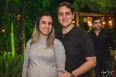 Tatiana e Thiago Barreira