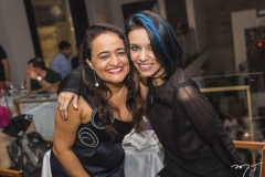 Virlani Veloso e Joyce Malkomes