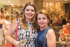 Danielle Pinheiro e Sônia Praça